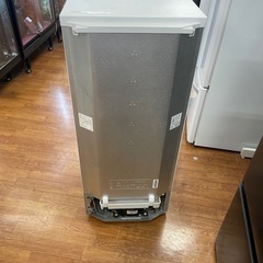 2ドア冷蔵庫の画像