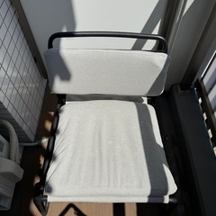 チェア　イス　IKEA製の画像