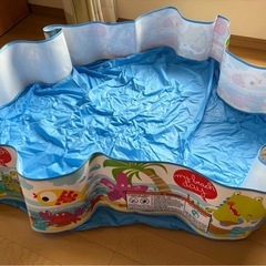 ベビー幼児用プールの画像