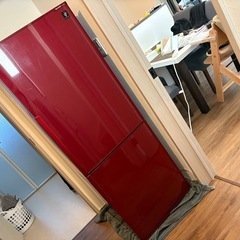 SHARP 冷蔵庫　270Lの画像