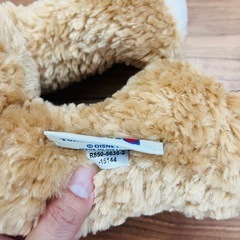 ディズニー ダッフィー シェリーメイの画像