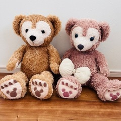 ディズニー ダッフィー シェリーメイ