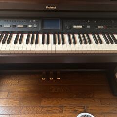 ローランドの電子ピアノ上げますの画像