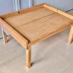 【一点物】レゴテーブル+レゴ一式の画像