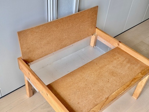 【一点物】レゴテーブル+レゴ一式