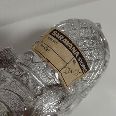 月末まで出品　無料　象の置物　インド土産　金属製　高さ約１５cm　ぞう　縁起物　の画像
