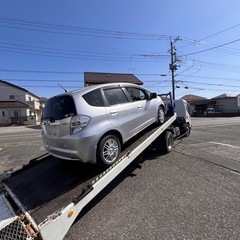 ヒノ　ディユトロ　3トン　積載車　オートマ　165000kmの画像