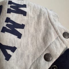 ベビー服　1歳半用　TOMMY HILFIGER上下セットの画像