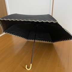 【受渡決定】日傘（雨天兼用）の画像