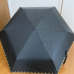 【受渡決定】日傘（雨天兼用）の画像