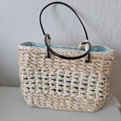 浴衣　夏バッグ巾着付きの画像