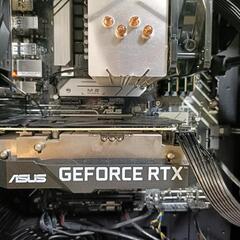 【最終値下げ】ドスパラ 高性能ゲーミングPC RTX3060の画像