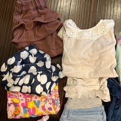 ♡お得♡95~110  女の子もろもろセットの画像