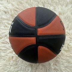 SPALDING　合皮 バスケットボール 5号の画像
