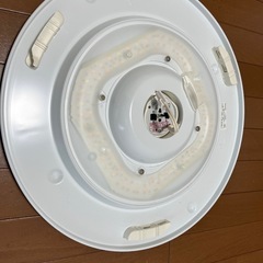 Panasonic製【調光・調色タイプ】6畳用LEDシーリングライトの画像