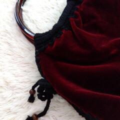 《差し上げます》Handmade バッグの画像