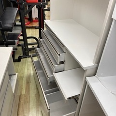 食器棚【リサイクルフカツ岡崎倉庫店】250816SM-2の画像