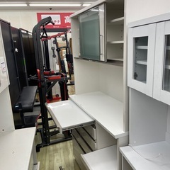 食器棚【リサイクルフカツ岡崎倉庫店】250816SM-2の画像