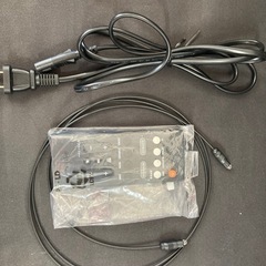 YAMAHA サウンドバー　SR-B20A  リサイクルショップ宮崎屋　住吉店25.8.16の画像
