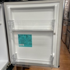 2ドア冷蔵庫の画像