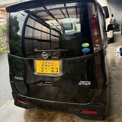 日産　ルークス　の画像