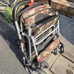 ペット用カートの画像
