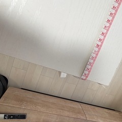 食器棚 ホワイトの画像