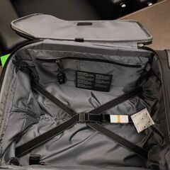 【ジャングルジャングル岩出店】【A881】 キャリーバッグ TUMI×ブライトリング 中古 和歌山 岩出市 紀の川市 海南市の画像