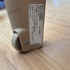 【お話し中】ベビーベッド Aprica ココネルの画像