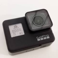 【良品】GoPro HERO7 BLACK/アクションカメラの画像