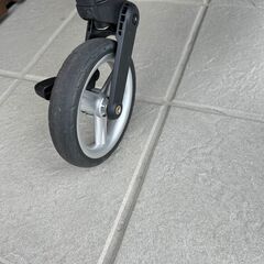 【おまけ付き】ピジョン A型 ベビーカー ランフィの画像