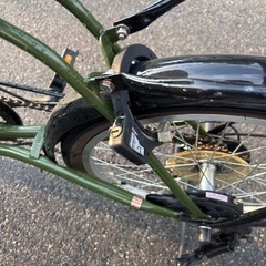 自転車の画像