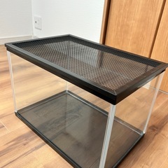 GEX 水槽　45×30×30cmの画像