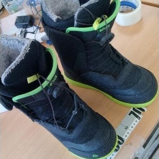 0816-231 FLUX GT-BOA スノーボードブーツ 27.5cm