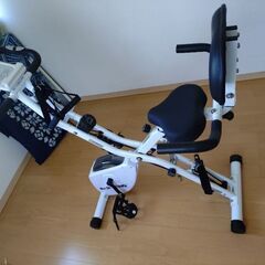 エアロバイクの画像