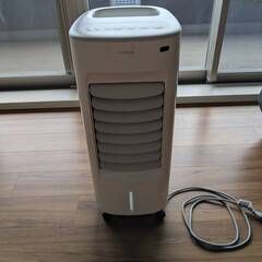 【中古/美品】シロカ SH-C251【加湿つき温冷風扇】の画像