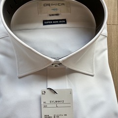 ワイシャツ3着セット　ORIHICAオリヒカの画像