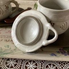 コーヒーカップの画像