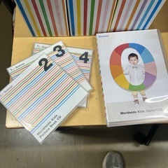 ベネッセ　world wide kids English DVD 85106 美品の画像