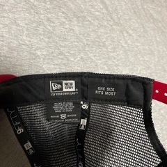 キャップ　
ニューエラの画像