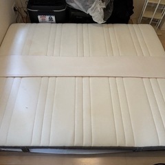 [マットレス]　IKEA　hovag マットレスの画像