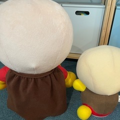 アンパンマン あんぱんまん　お部屋のおもちゃ一式の画像