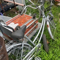 自転車🚲の画像