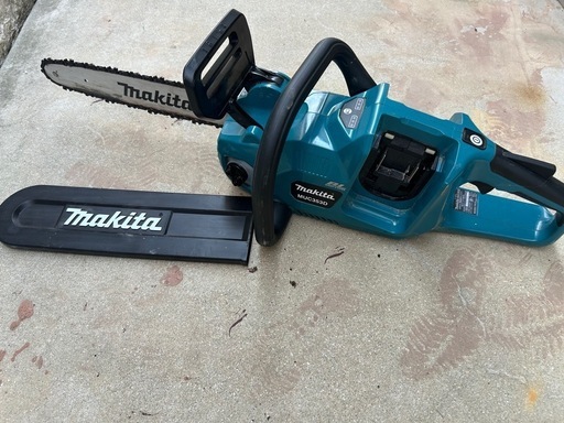 マキタ makitaMUC353Dチェンソー
