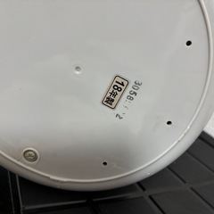 電気ポット　コンセント付き　2.2リットル　の画像