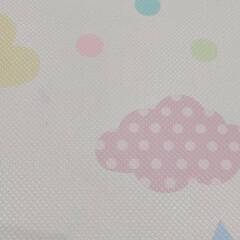 クッションプレイマット（両面リバーシブル）　ジョイントマットの画像