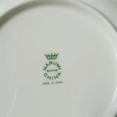 0816-252 ナルミ　ケーキ皿　5枚セットの画像