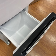 2ドア冷蔵庫の画像