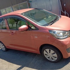三菱　eKワゴン　車検2年付の画像