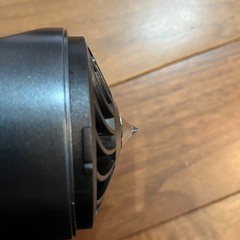 車用　ハンディクリーナー　掃除機の画像